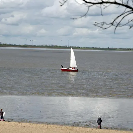 Lueg, Vermittlung Nordsee Dangast