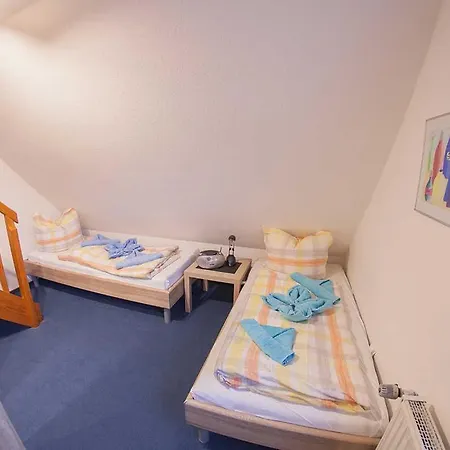 Dom wakacyjny Lueg, Vermittlung Nordsee *