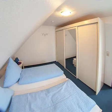 Lueg, Vermittlung Nordsee Dom wakacyjny