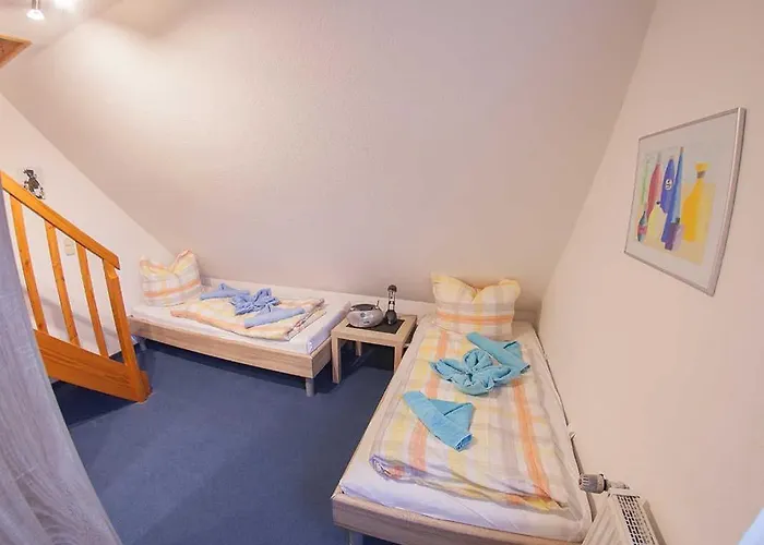 度假居 Lueg, Vermittlung Nordsee *