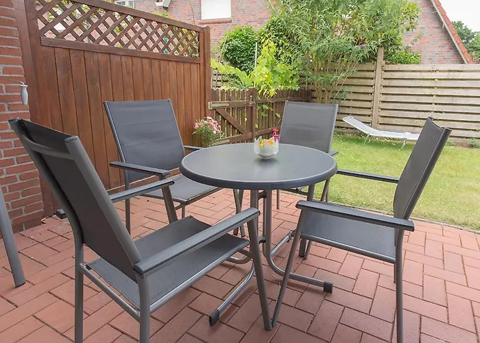 Lueg, Vermittlung Nordsee 丹加斯特