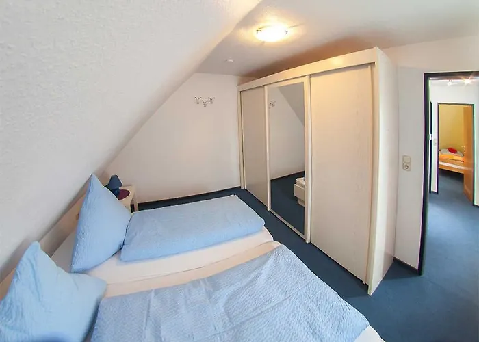 Lueg, Vermittlung Nordsee 度假居